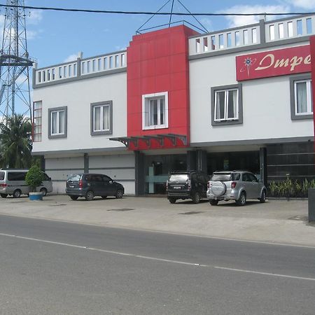 Imperial Hotel Kendari Exteriér fotografie