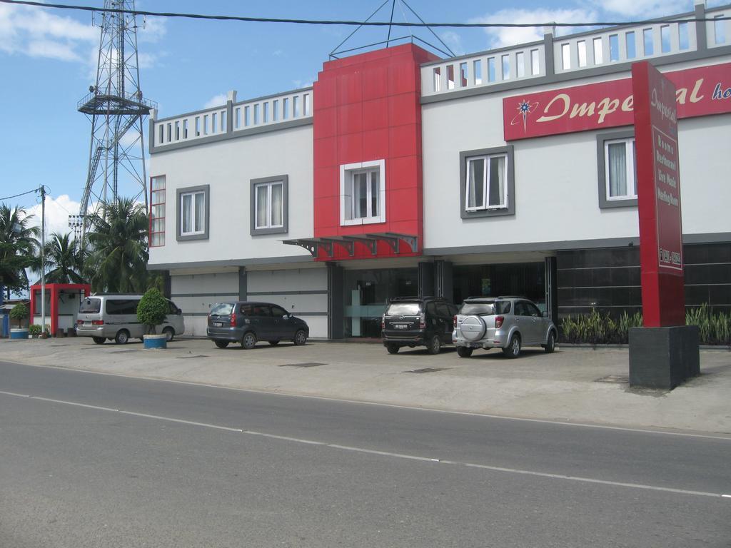 Imperial Hotel Kendari Exteriér fotografie