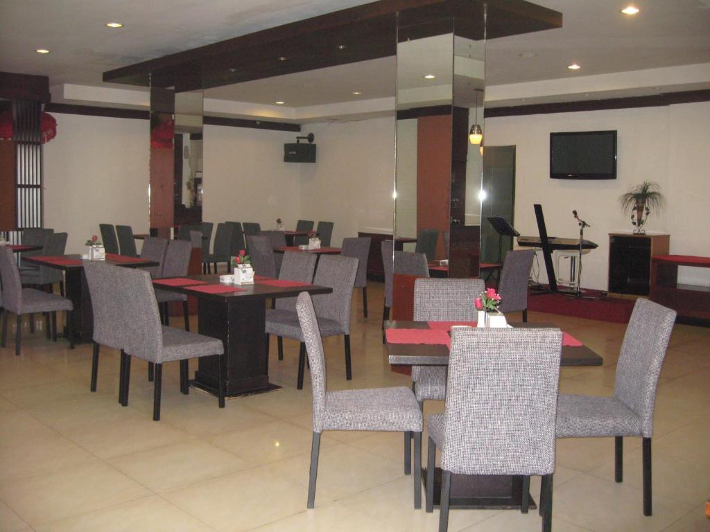 Imperial Hotel Kendari Exteriér fotografie
