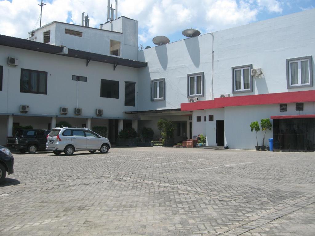 Imperial Hotel Kendari Exteriér fotografie
