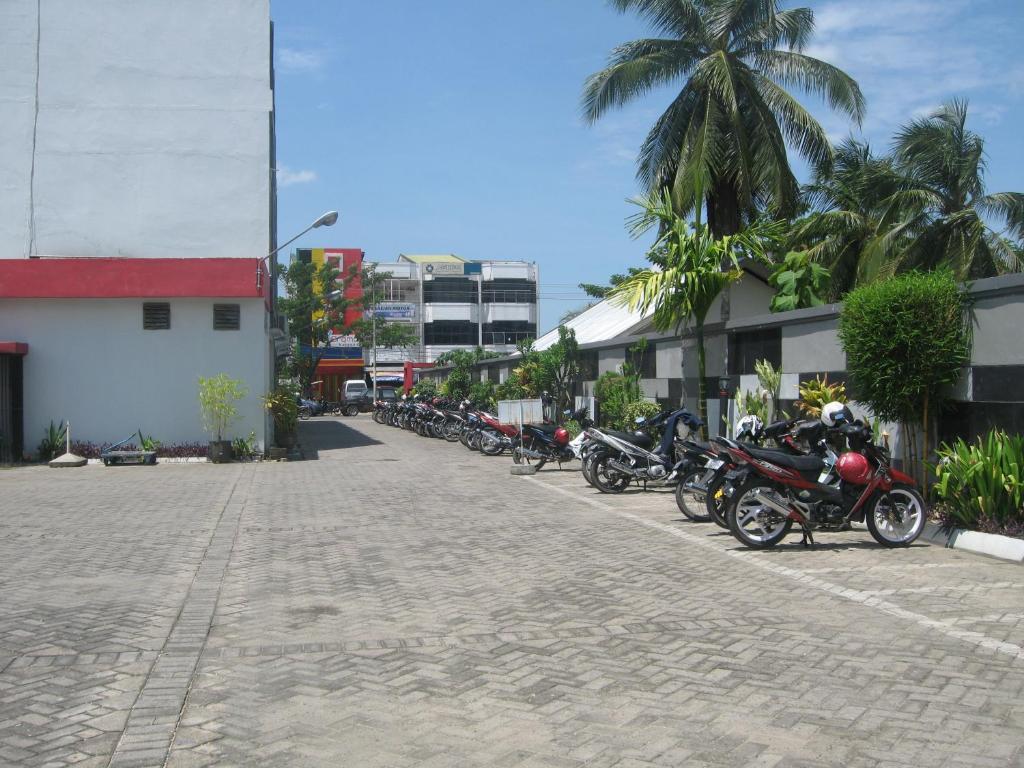 Imperial Hotel Kendari Exteriér fotografie